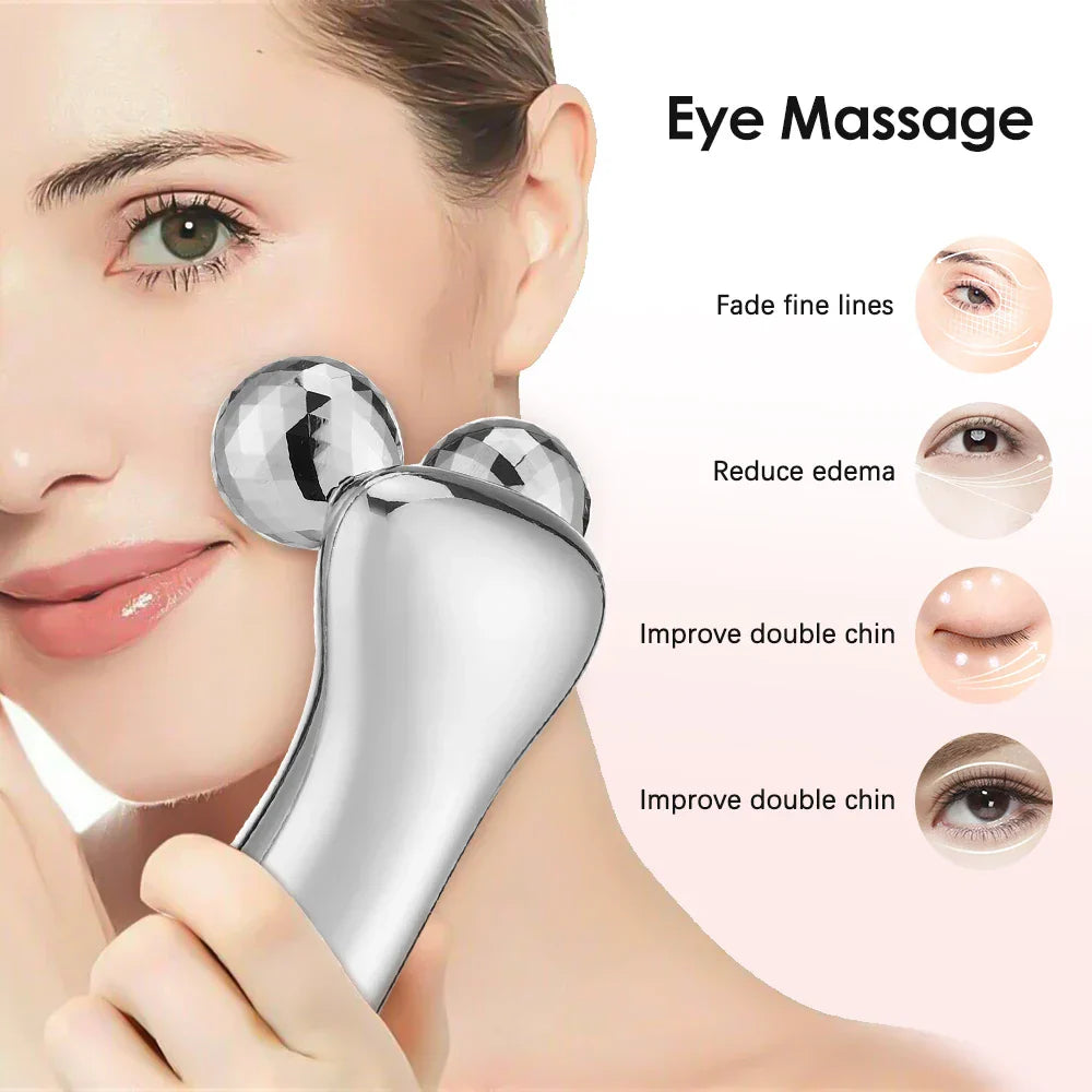 Micro-current Facial Massager